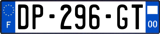 DP-296-GT
