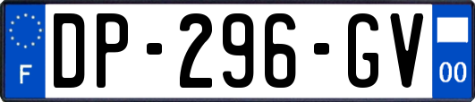 DP-296-GV