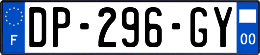 DP-296-GY