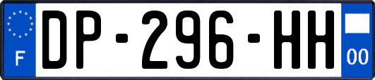 DP-296-HH
