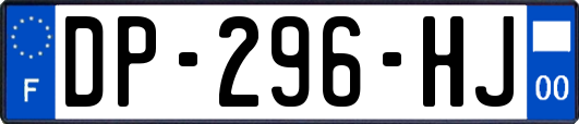 DP-296-HJ