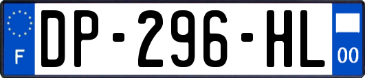 DP-296-HL