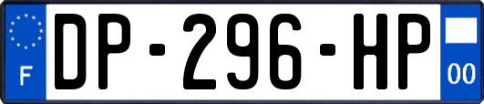 DP-296-HP