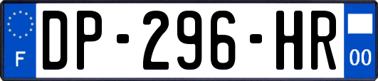 DP-296-HR