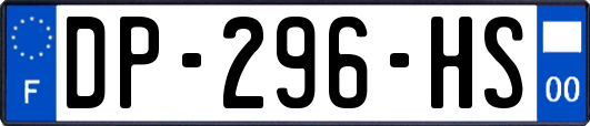 DP-296-HS