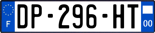 DP-296-HT
