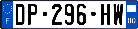 DP-296-HW