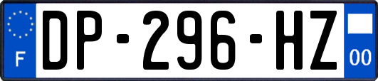 DP-296-HZ