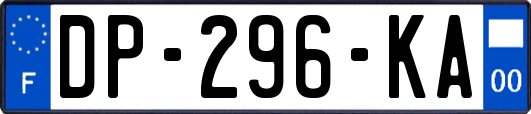 DP-296-KA