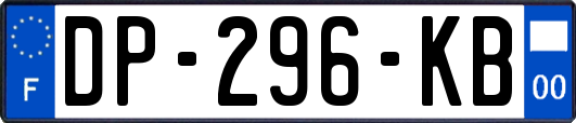 DP-296-KB