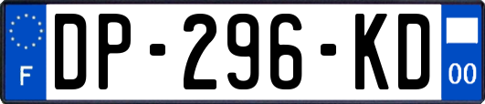 DP-296-KD