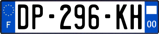 DP-296-KH