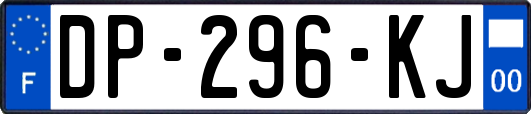 DP-296-KJ