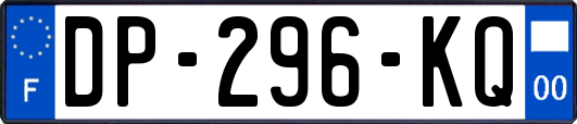 DP-296-KQ