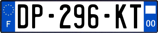 DP-296-KT