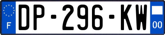 DP-296-KW