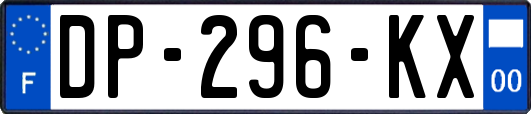 DP-296-KX