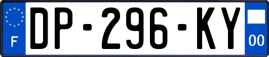 DP-296-KY