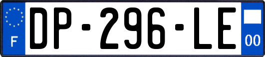 DP-296-LE