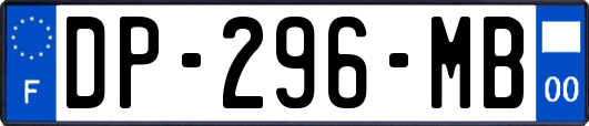 DP-296-MB