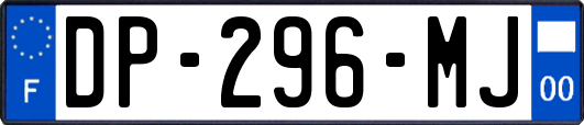 DP-296-MJ