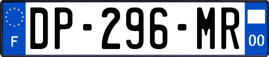 DP-296-MR