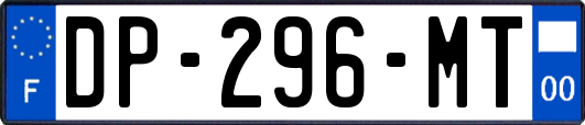DP-296-MT