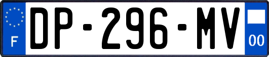 DP-296-MV