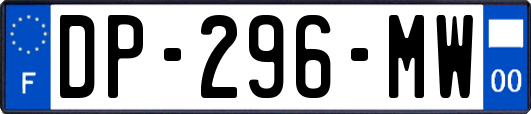 DP-296-MW
