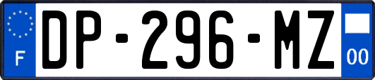 DP-296-MZ