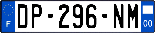 DP-296-NM