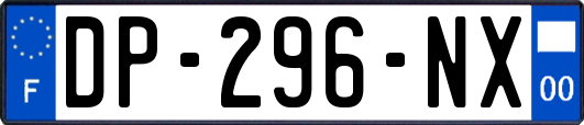 DP-296-NX