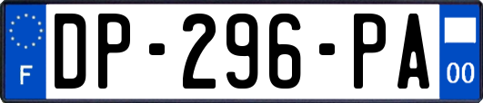 DP-296-PA