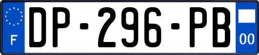 DP-296-PB