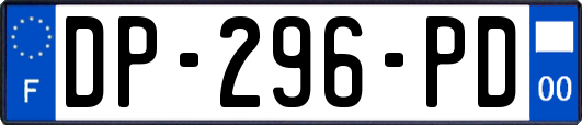 DP-296-PD