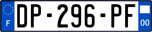 DP-296-PF