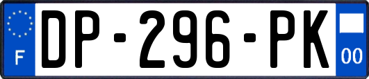 DP-296-PK