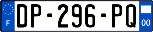 DP-296-PQ