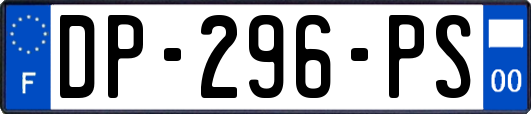 DP-296-PS