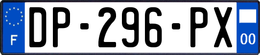 DP-296-PX