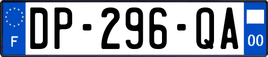 DP-296-QA