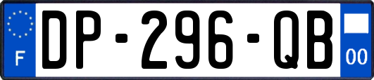DP-296-QB
