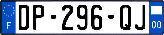 DP-296-QJ