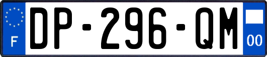 DP-296-QM