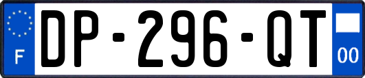 DP-296-QT