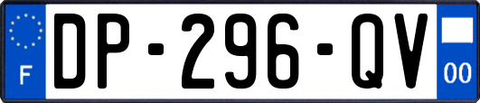 DP-296-QV