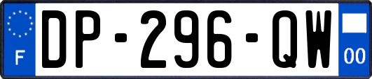 DP-296-QW