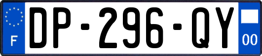 DP-296-QY