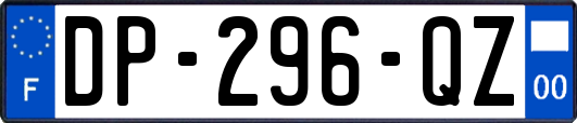 DP-296-QZ