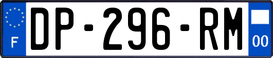 DP-296-RM